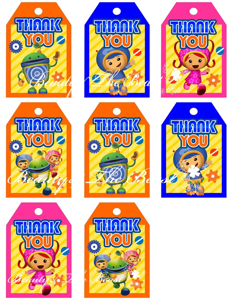 Team Umizoomi брелок металлический Команда Умизуми Спасибо Теги игры &quotПокемон го&quot