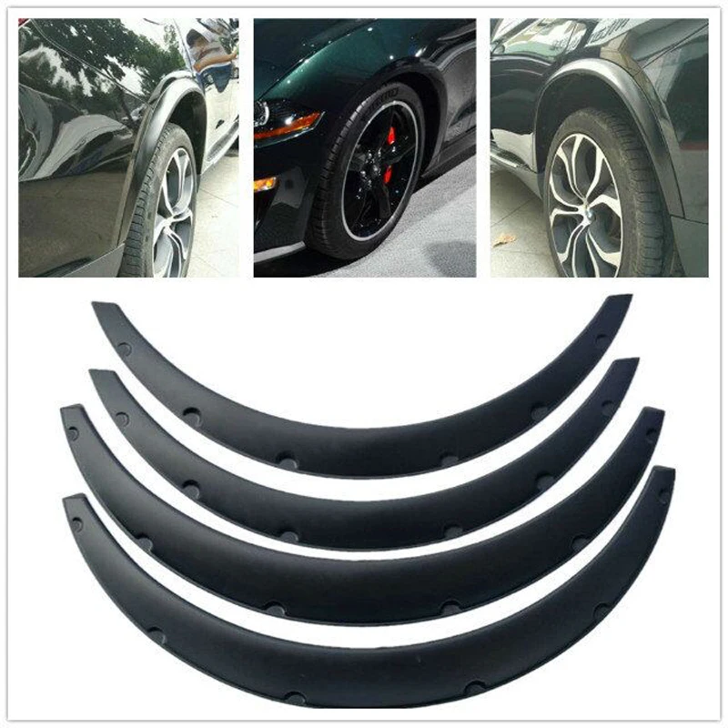 4 шт. автомобильные накладки на крылья|Грязезащита| |
