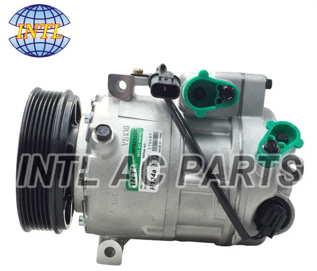 97701-2W050 977012W050 97701-2W000 977012W000 HLA-HCC MMBDB-11 VS-18E VS-18 Авто ac a/c компрессор для hyundai Santa Fe