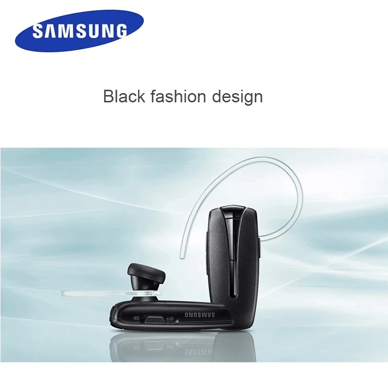 samsung HM1350 бизнес Bluetooth наушники Bluetooth 3,0 Функция шумоподавления для S8 S8plus официальный тест
