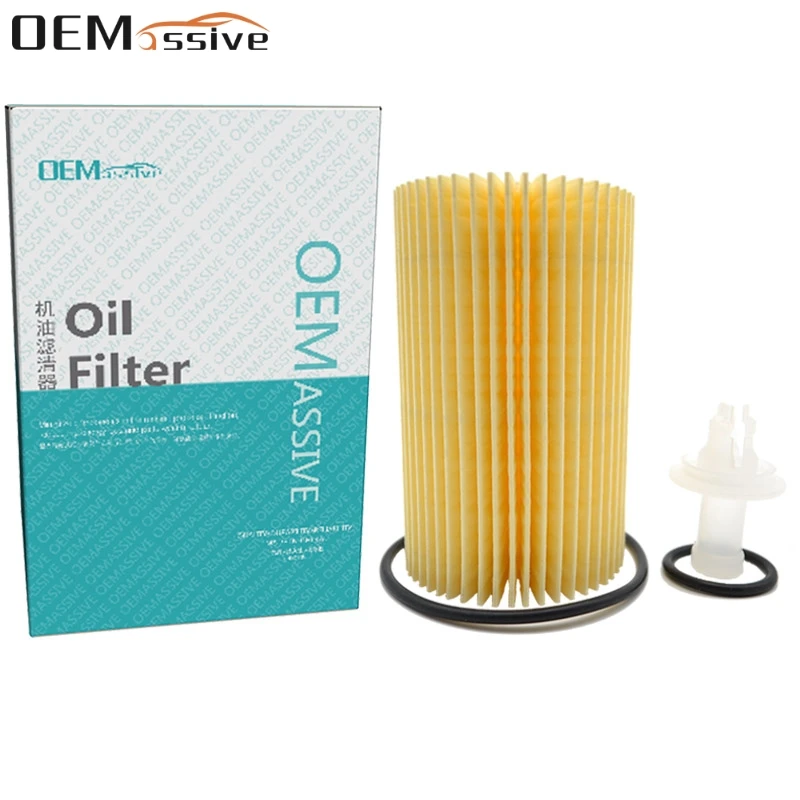 Масляный фильтр 04152 YZZA4 для Land Cruiser 200 Sequoia Tundra LX570 2008 2018 автомобильные аксессуары