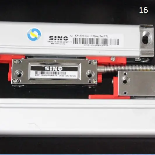 

Guangzhou XINHE digital scale SINO KA-300 milling machine grating