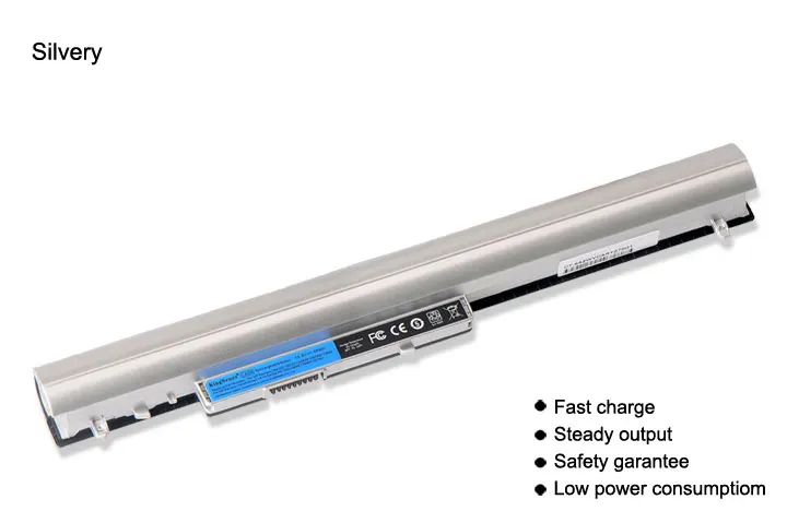 Другое LA04 LA04DF ноутбук Батарея для hp павильон TouchSmart 14 15 248 G1 350 G1 HSTNN-YB5M HSTNN-UB5N HSTNN-Y5BV/DB5M 728460-001 аккумулятор большой емкости - Цвет: Другое