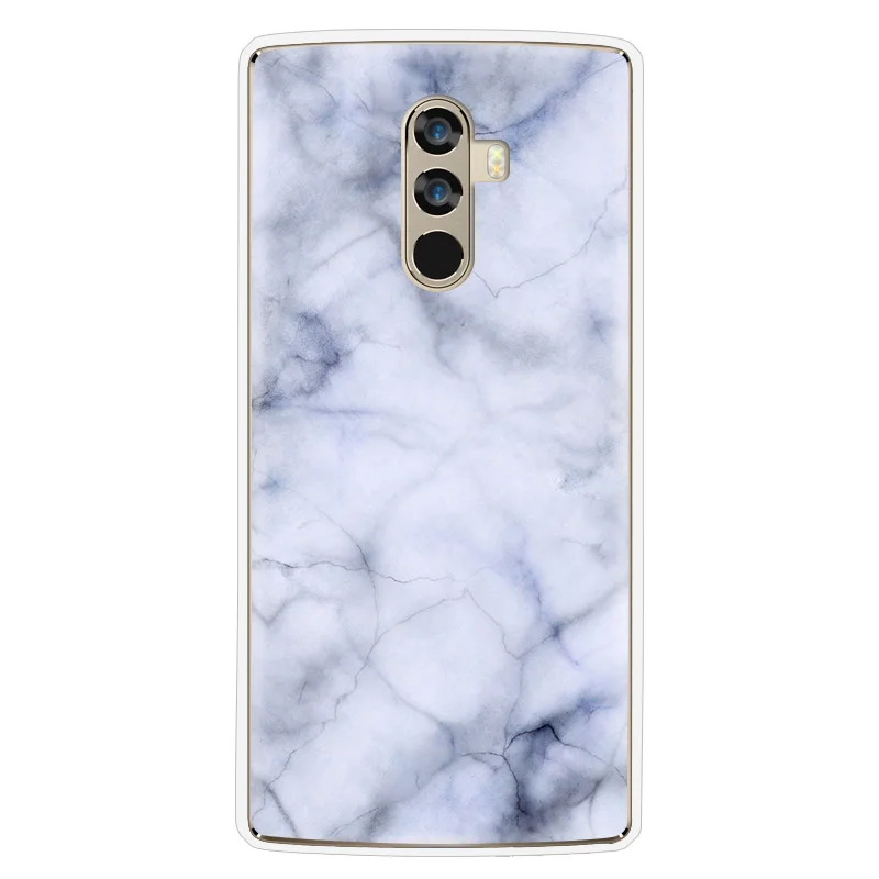 Granite Marble Texture Phone Case for Doogee mix2 X10 20 30 Shoot1 2 BL5000 7000 mix X5Max pro Fashion Soft Silicone Back Cover |