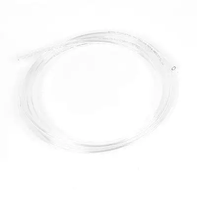 Пневматический воздушный шланг из полиуретана трубка прозрачная 5 метров 16 4 фута