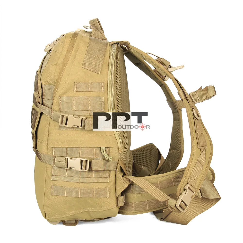 E.T рюкзак с принтом дракона водонепроницаемый Molle system рюкзак 42L мужской 1000D Cordura нейлоновая ткань мужские охотничьи уличные спортивные сумки PP5-0013