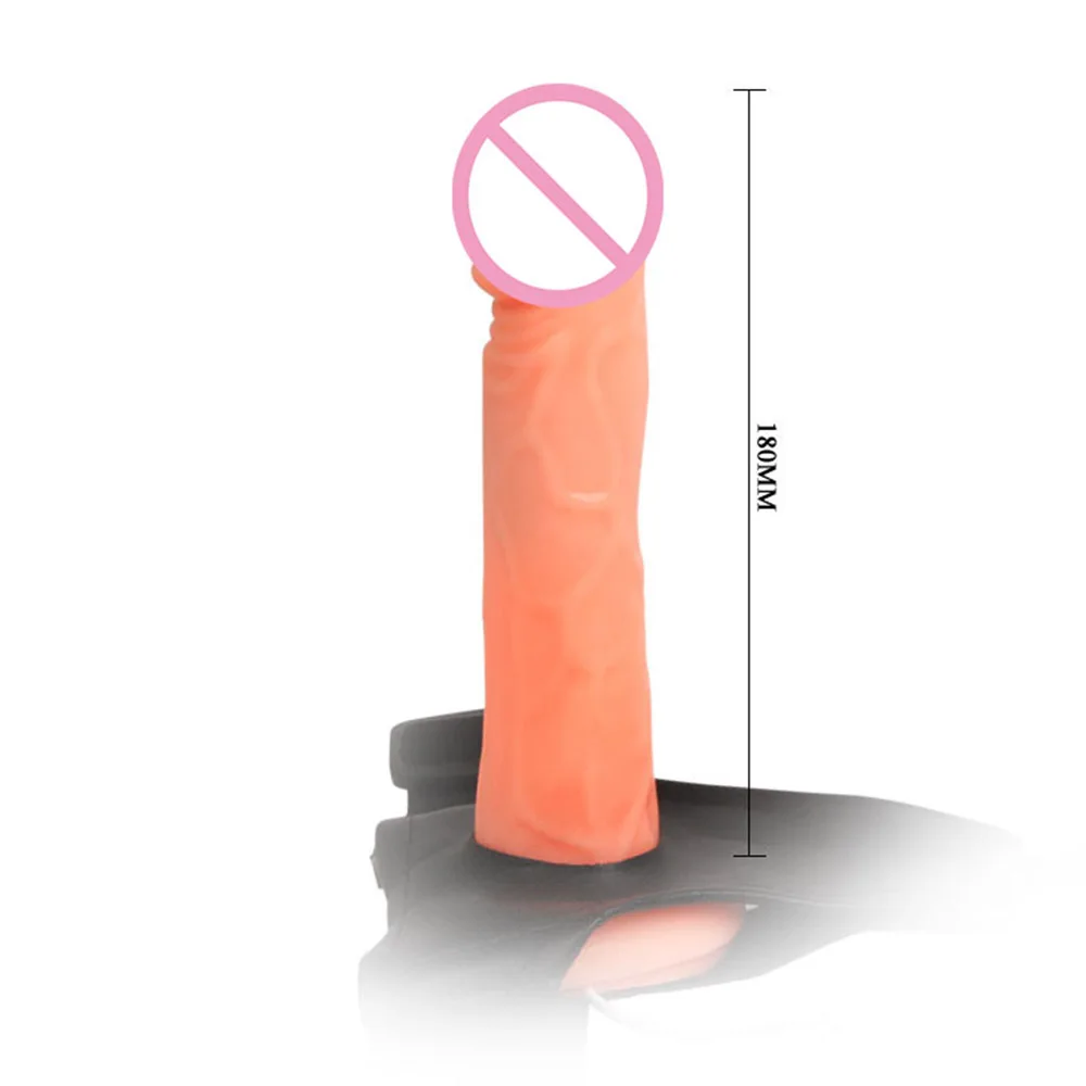 Женские брюки лесбийские ремни на пенис для женщин реалистичный фаллоимитатор с