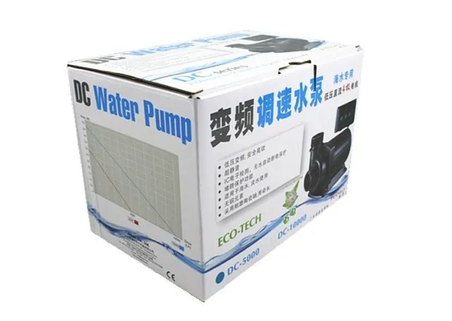 JEBAO DC насос для возврата воды переменная скорость DC12000 | Дом и сад