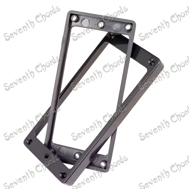 Комплект из 2 предметов черное пластиковое наклонное кольцо для захвата