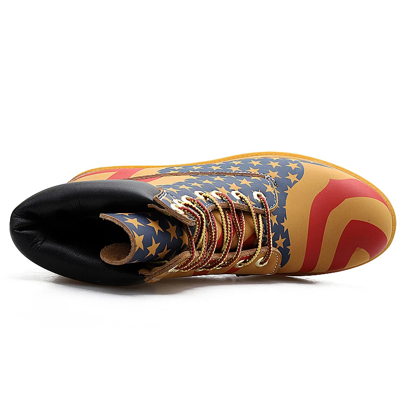 Зимняя спортивная обувь Мужская sapatos masculinos Высокая дышащая мужская для катания