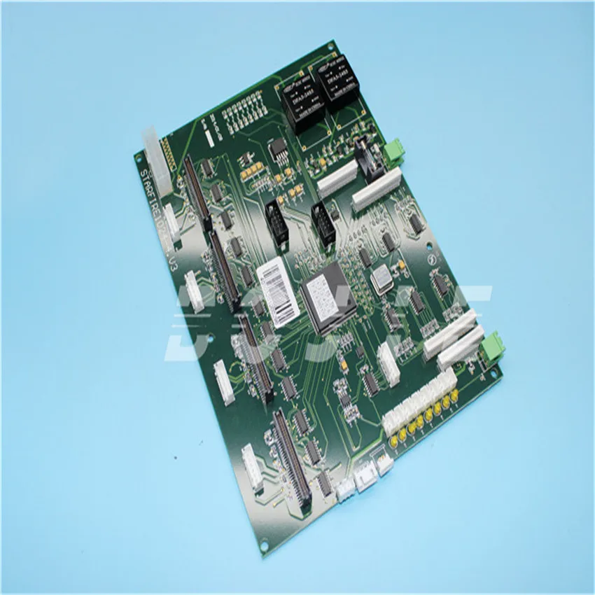 Wit-color ultra printer for starfire 1024 print head carriage board | Компьютеры и офис