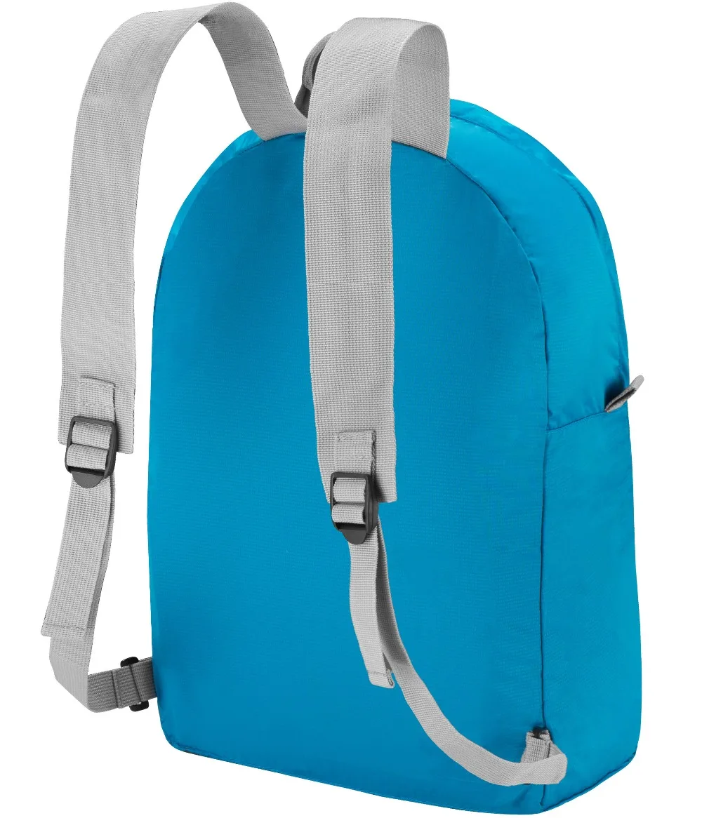 Легкие складная рюкзак Packable складной вещевой мешок перемещения удобно