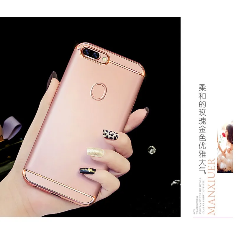 Чехол для мобильного телефона Huawei Mate 9 10 Pro Lite GR5 2017 чехол из жесткого