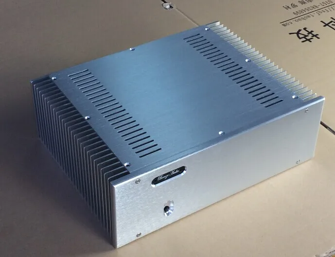Усилитель шасси BZ3612A алюминиевый корпус amp чехол|Усилители мощности| |