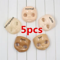 dbs blyth doll toy faceplate diy selling 5 pcs faceplate and backplate and screws for custom doll