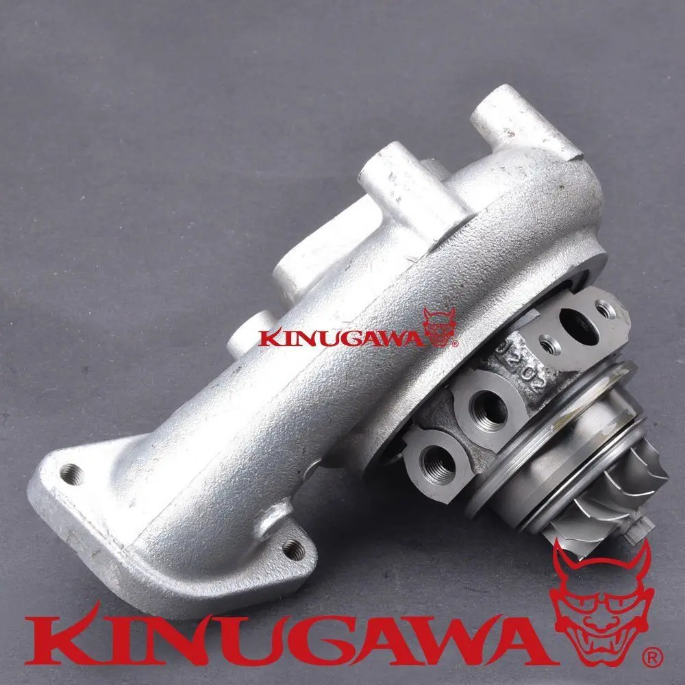 Kinugawa обновление турбо картридж CHRA комплект для Nissan TIIDA JUKE 1 6 T TF035HL 19T|kit kits|kit turbokit d |