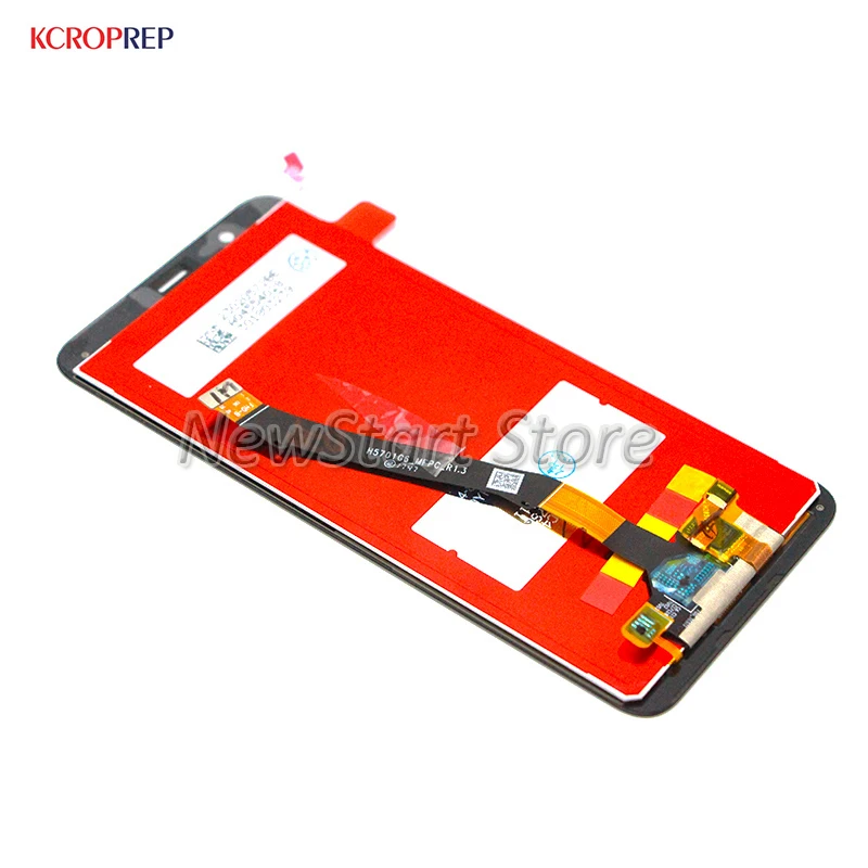Для Huawei Enjoy 7s P Smart LCD дисплей сенсорный экран дигитайзер в сборе 5 65 &quotдля Holly 4 Plus FIG