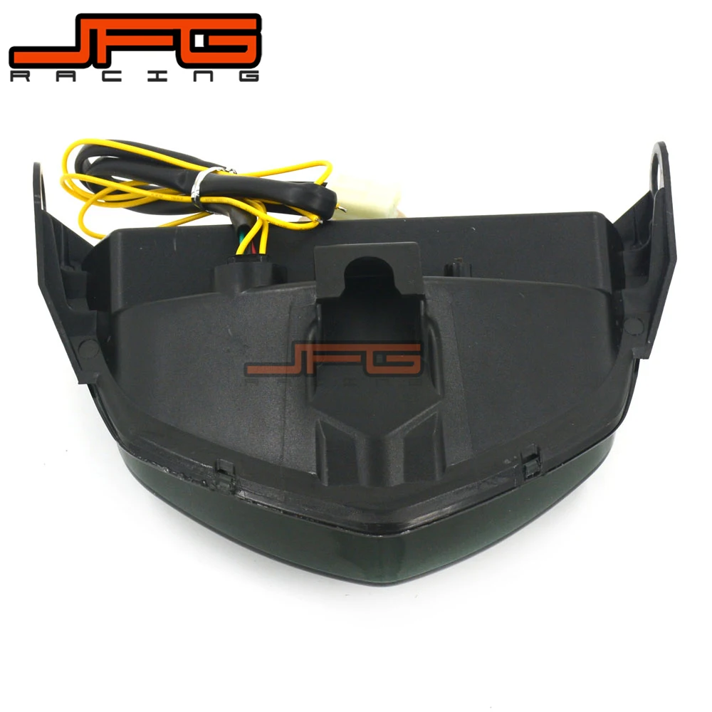 

Rear Turn Signal Tail Stop Light Lamps Integrated For SUZUKI GSXR600 GSXR750 GSXR 600 750 2004-2005 2004 2005 Motorcycle
