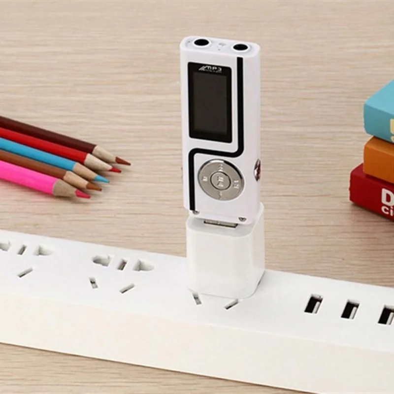 Портативный мини Usb музыкальный плеер Mp3 флэш память чистые аудио сенсорные