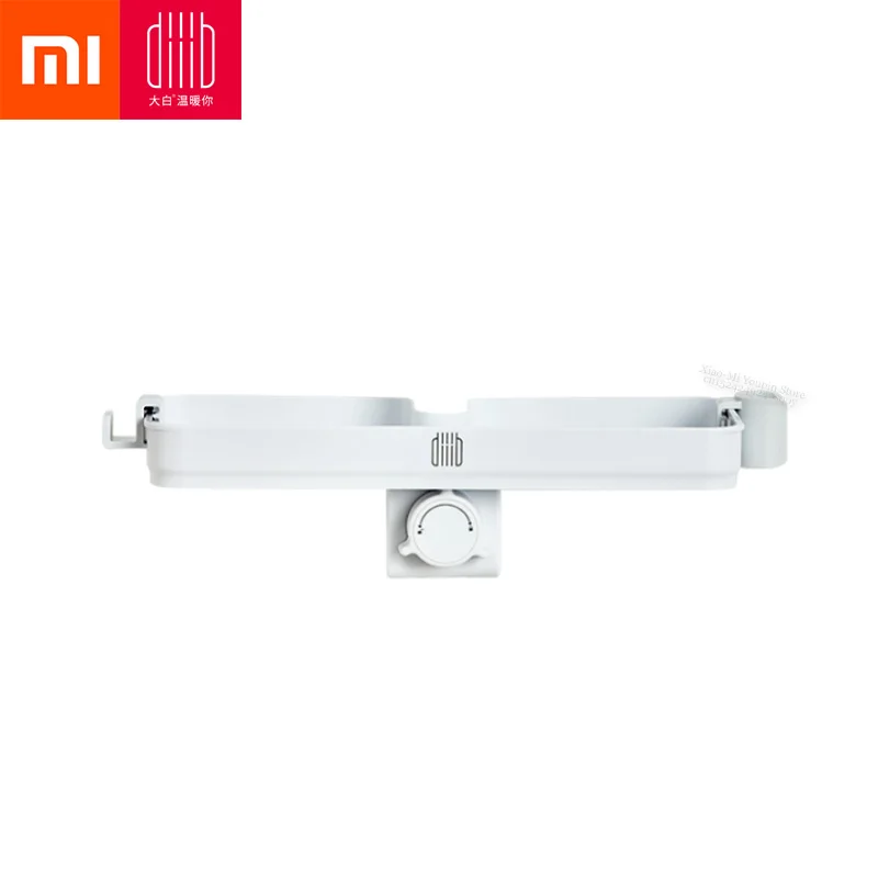 Xiaomi Mijia Diiib душевой поддон для хранения мыла держатель душевой коробочка, мыльница держатель для тарелок чехол для ванной комнаты полка поднос для посуды - Цвет: storage