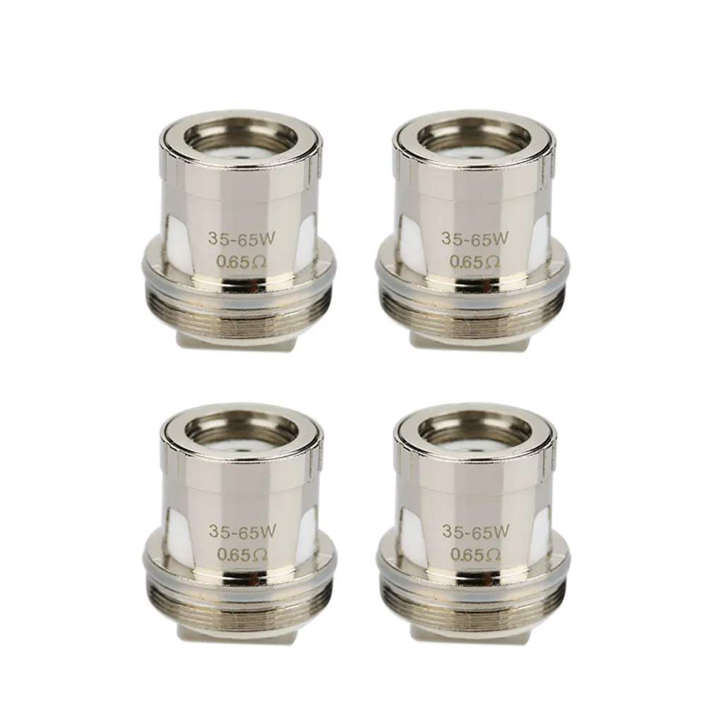 4pcs Original Innokin Crios BVC Coil 0.65ohm Support 35W-65W Huge Flavorful Clouds for Tank and Kroma-A Kit e cigs Vape | Электроника