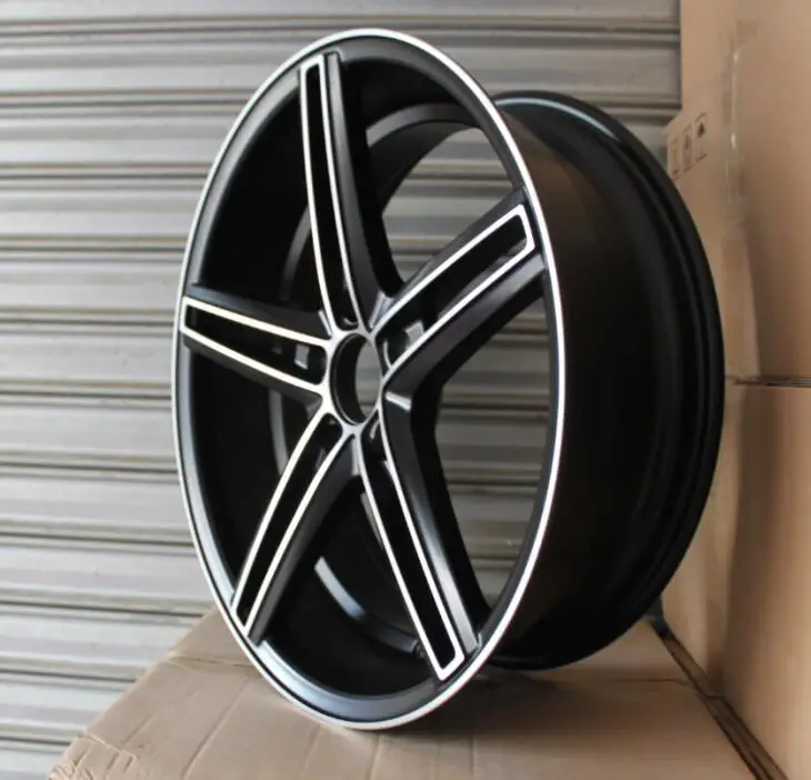 Voss CV5 синий уход за кожей лица 18 дюймов 18x8,0 5X100 5x105 5X108 5x112 5x114,3 5x120 Автомобильные Колесные диски из сплава