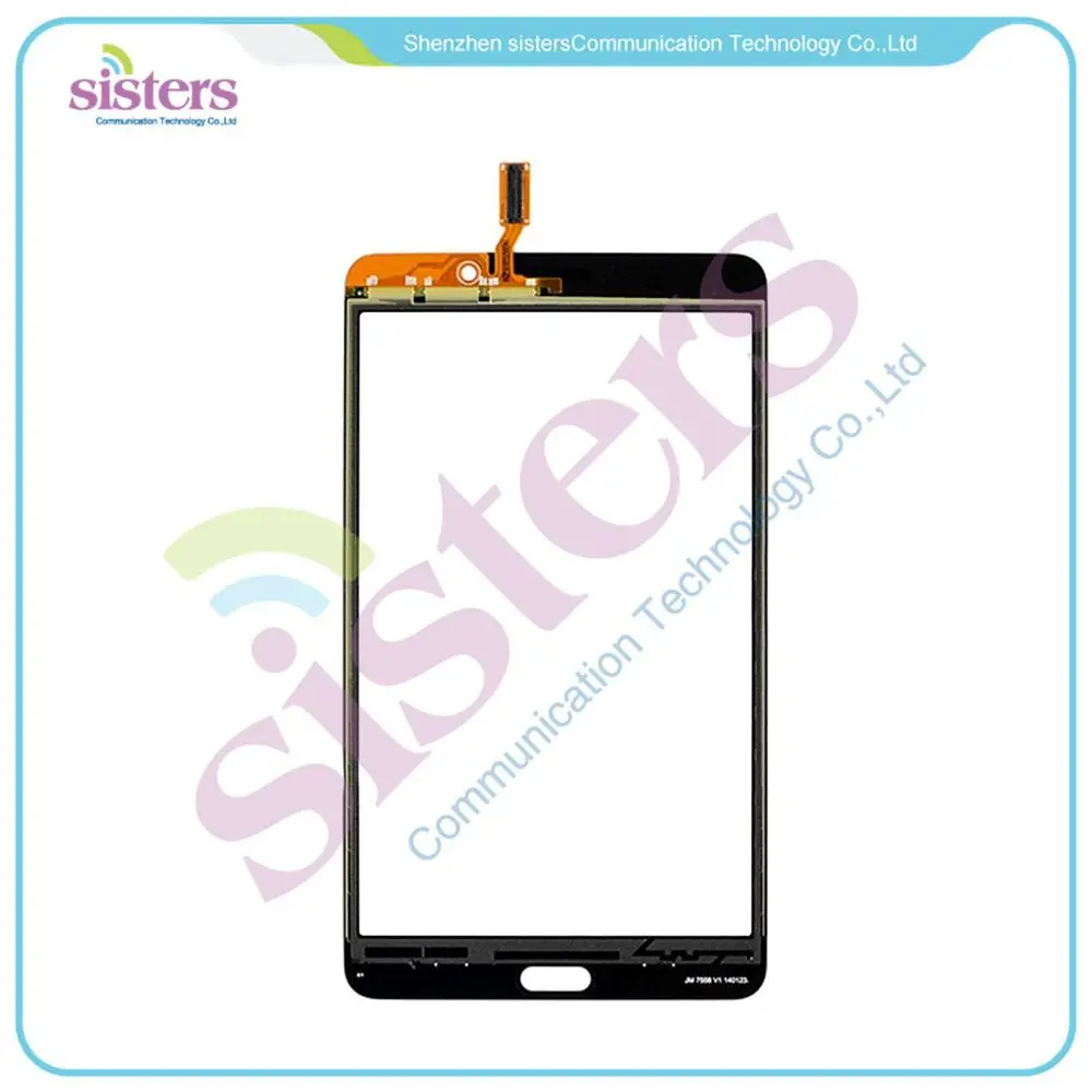Оптовая продажа высокое качество сенсорный экран дигитайзер для Samsung Galaxy Tab 4 7 0 T230