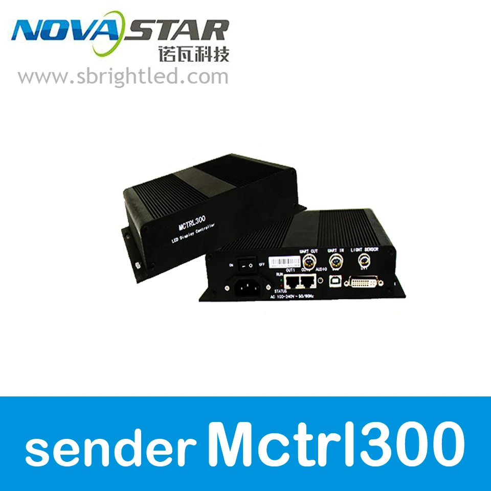 Коробка для отправки карты NOVA STAR MCTRL300|nova|nova led |