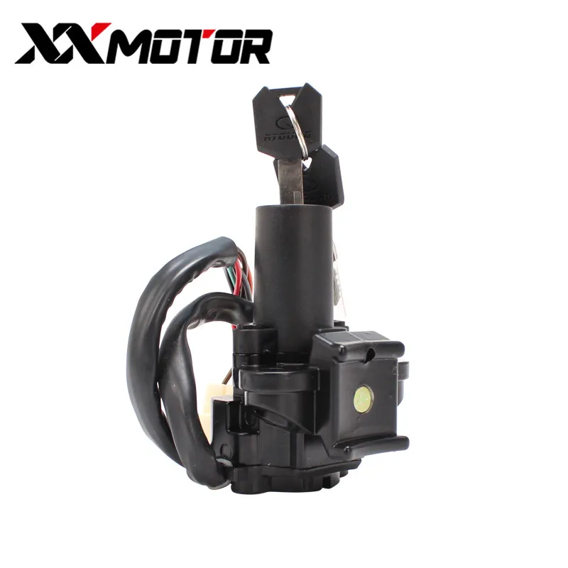 Крышка зажигания мотоцикла для бензобака Kawasaki Ninja ZXR250 ZZR250 ZZR400 ZRX400 ZZR600 ZXR400 Zephyr