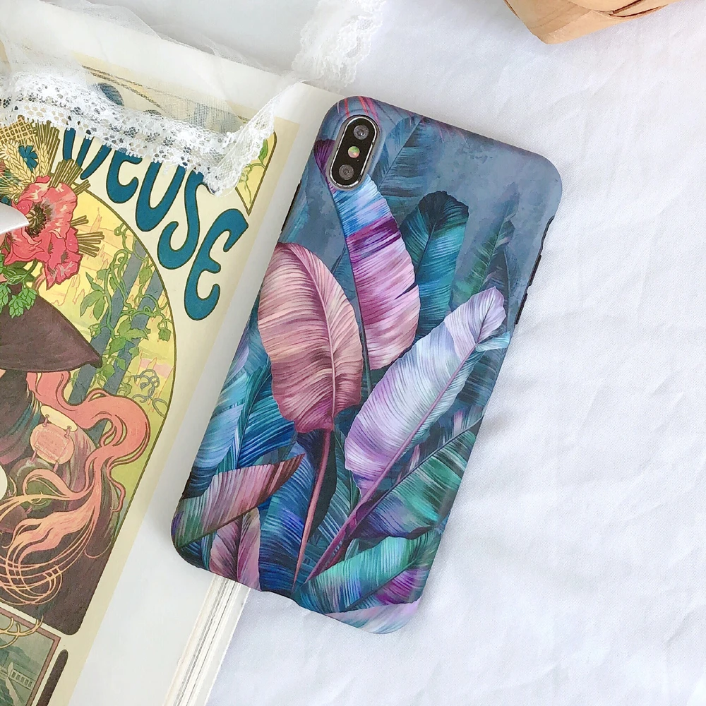 Чехол для iphone 7 8 Plus 6 6S XS Max X XR | Мобильные телефоны и аксессуары