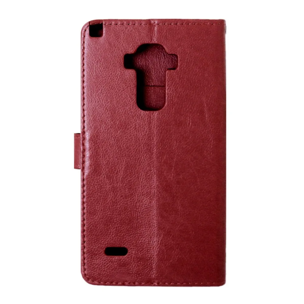 Чехол для LG G4 Beat H735 H735DS H735AR кожаный чехол бумажник с фоторамкой откидной телефона