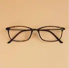 Оправа для очков унисекс, ультратонкая, титановая, вольфрамовая, винтажная, квадратная