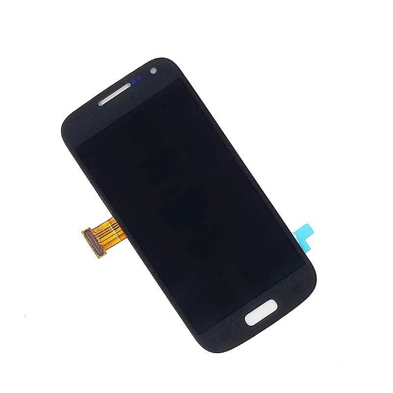 Для Samsung Galaxy S4 Mini i9195 i9190 GT i9192 дисплей кодирующий преобразователь сенсорного