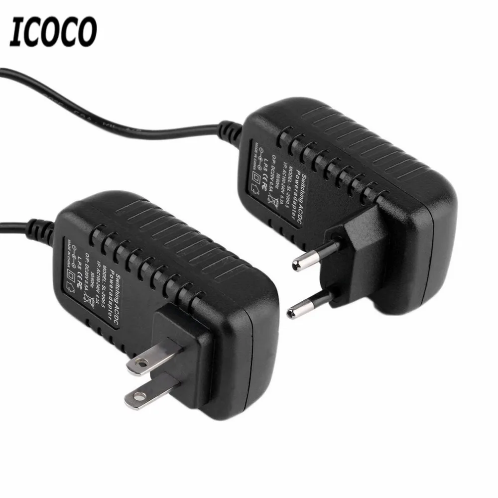 ICOCO Водонепроницаемый подводный аквариум светильник ing SMD 6W 28 CM светодиодный
