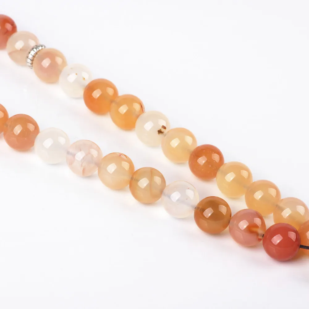 Магазин Tasbih 10 мм агатовый камень Бог мумед кристалл masbaha исламские молитвенные