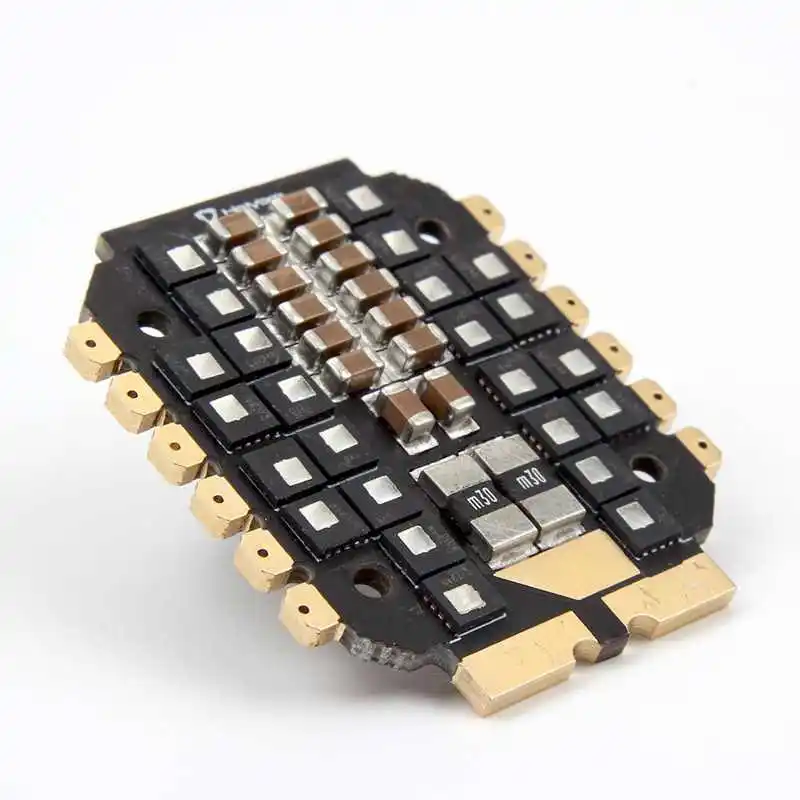 20x20 мм Holybro Tekko32 F3 45A 4 в 1 ESC Blheli_32 DShot1200 3 6S бесщеточный для FPV гоночного дрона