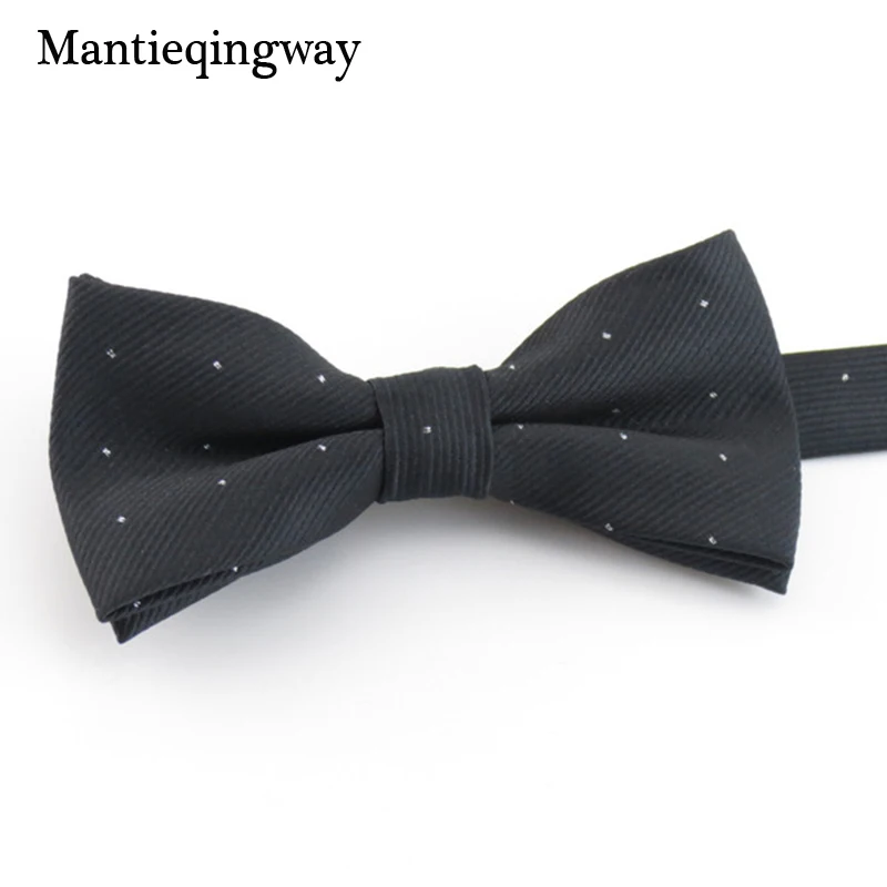 Mantieqingway/Детский галстук бабочка детская одежда ярких цветов в горошек с
