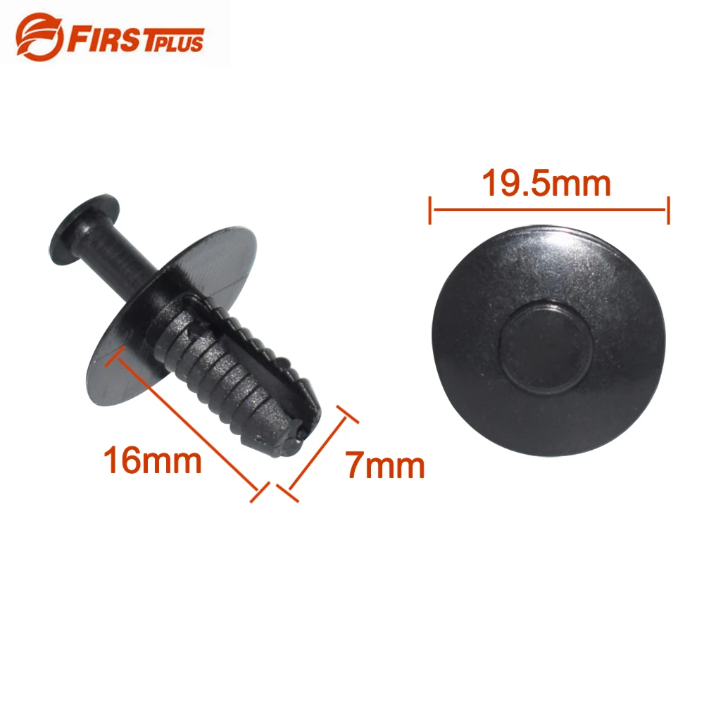 Флэш заклепки для Mercedes Benz BMW e39 e36 e30 e34 e46|fender bumper|plastic clipautomotive plastic clips |