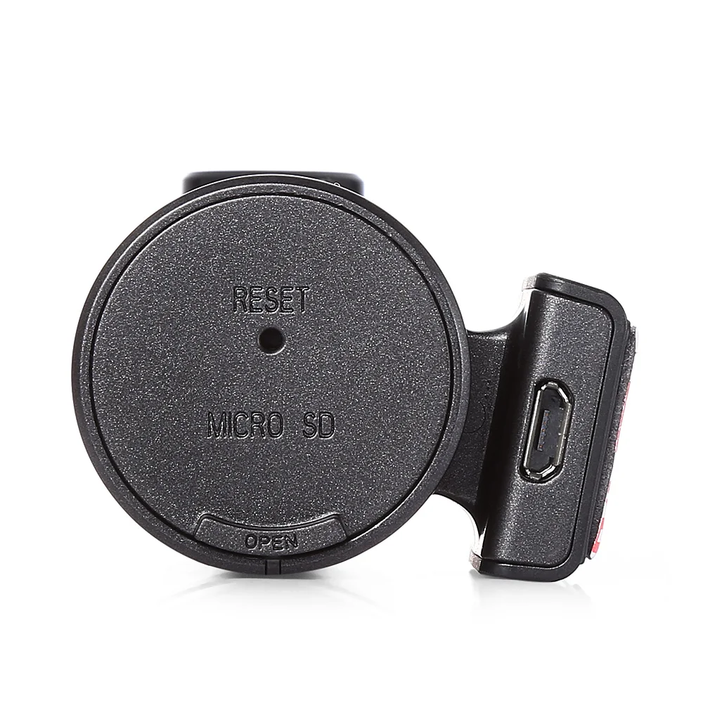 DDPai мини Full HD 1080p Dash Cam WiFi Автомобильный dvr 140 Градусов цифровой видео рекордер