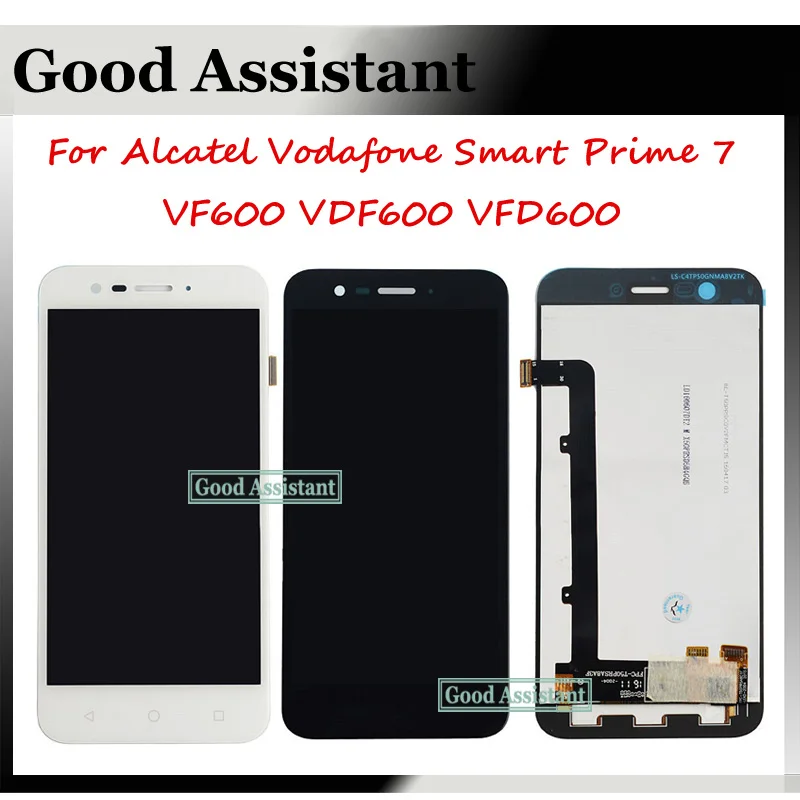 100% тесты Высокое качество для Alcatel Работает с любым оператором Vodafone Smart Prime 7 VF600