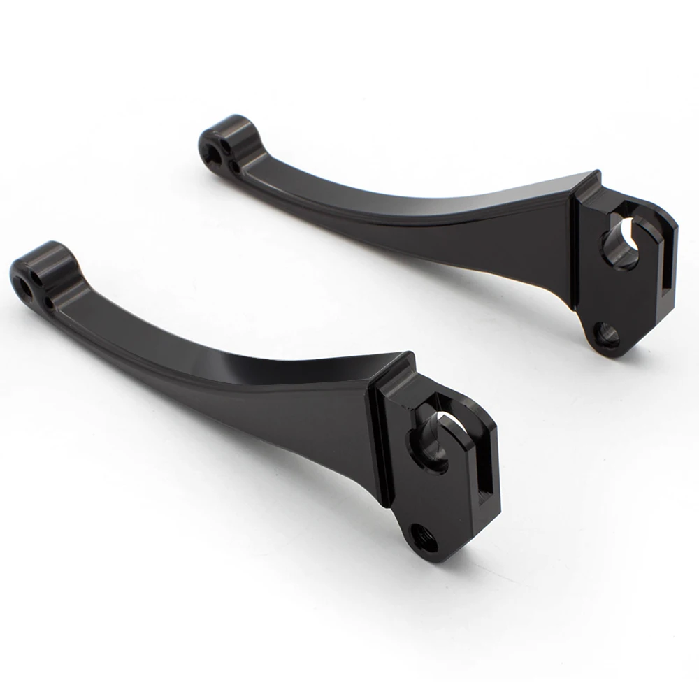 For VESPA SPRINT Drum Brakes Lever Aluminum Motorcycle Brake Levers Handle Set Front Rear | Автомобили и мотоциклы
