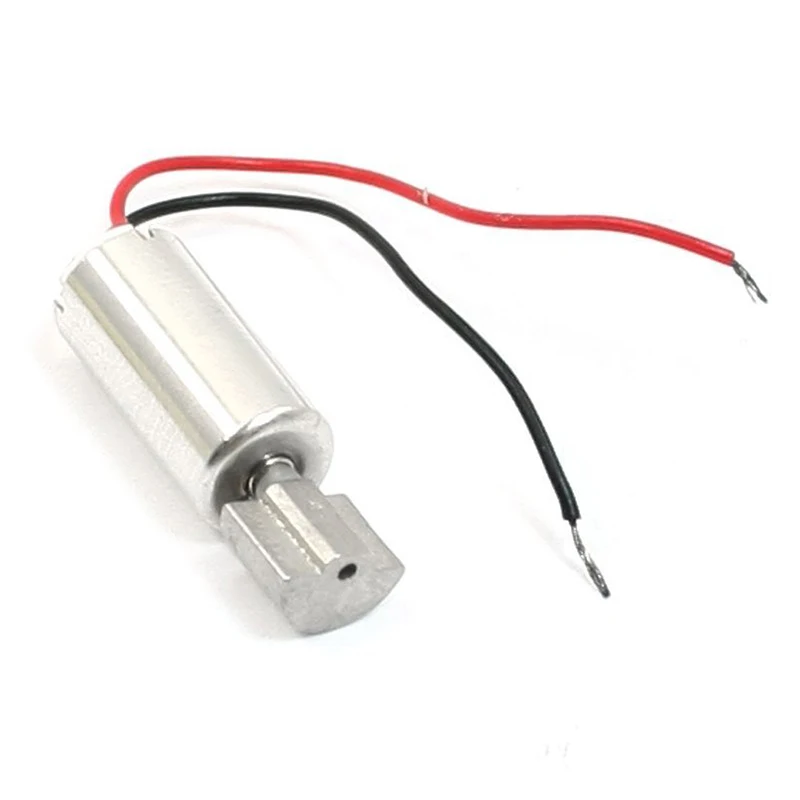 Новый DC 3V 10000RPM Мини без сердечника Вибрационный Мотор для модели самолета