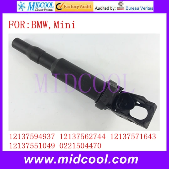 Новая катушка зажигания использование OE NO. 1X43 12029 AB 1X4312029AB 099700 0620 для Jaguar S Type|oes| |