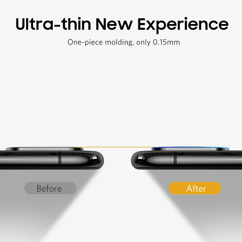 Закаленное стекло для iPhone 7 защитная пленка объектива камеры 8 Plus X XS Max XR 3