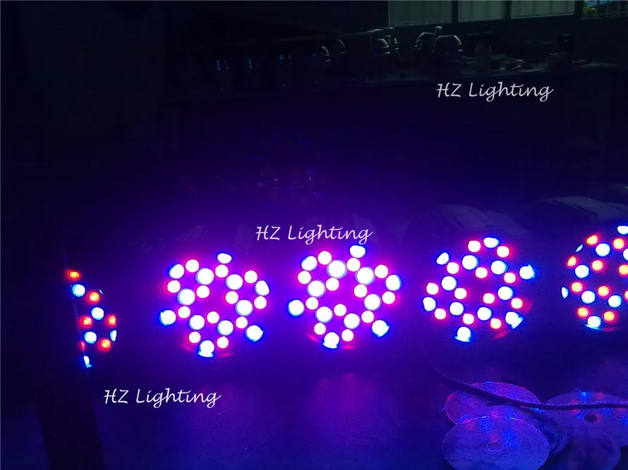 Низкие цены Бестселлер Бесплатная доставка Прямая продажа с фабрики 36*3 Вт LED Par