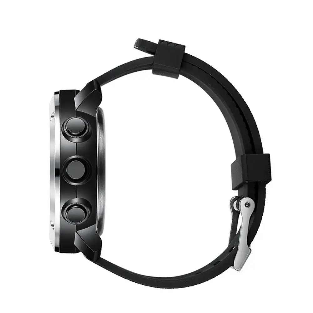LinTimes мужские часы с цветным экраном Bluetooth Смарт-часы многофункциональные