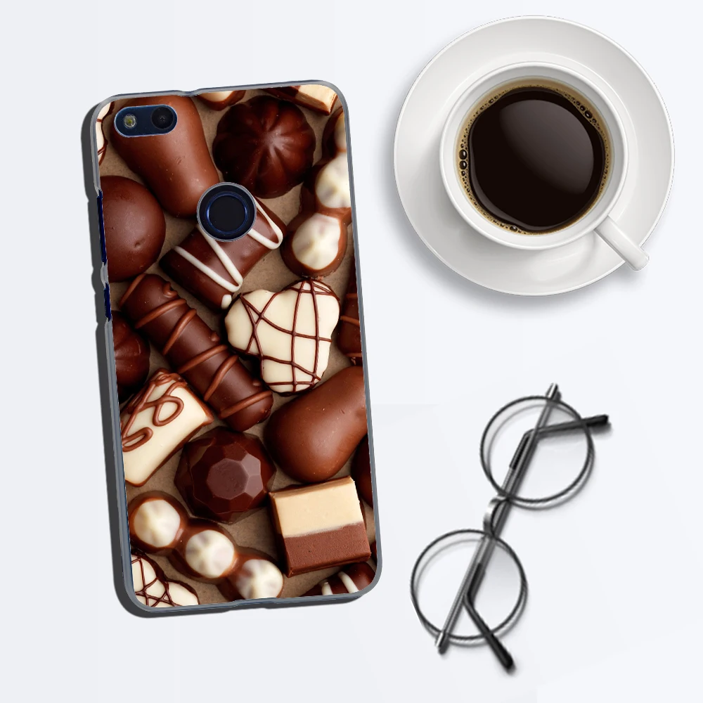 Чехол Lavaza Willy с изображением шоколада wonka Candy Bar для Huawei P30 Pro P20 P10 P9 Plus P8 Lite Mini 2016 2017 P