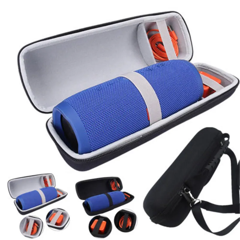 Чехол сумка через плечо для JBL Pulse 3 Charge Flip 4 Speaker Travel EVA хорошее качество стоит