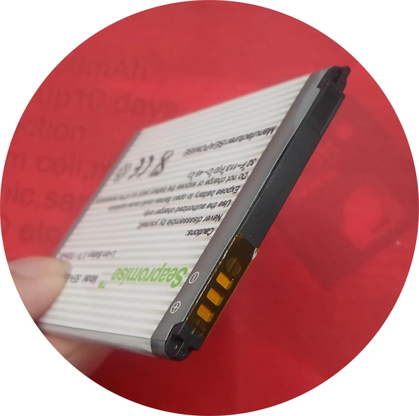 Оптовая продажа мобильный телефон аккумулятор 10 шт./партия EB425365LU для SAMSUNG Galaxy Style