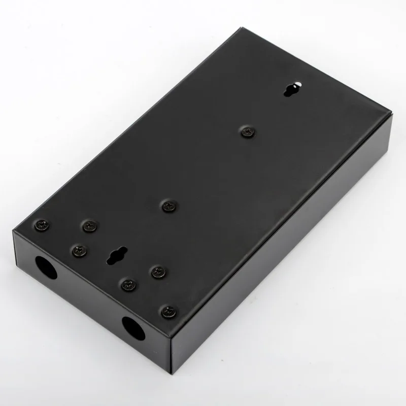 Оптоволоконная терминальная коробка 4 ядра настольного типа SC APC с адаптером pigtail